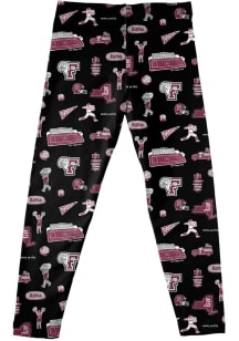 Vive La Fete Fordham Rams Girls  Impressions Bottoms Leggings