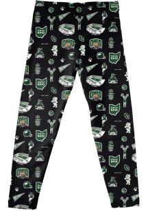 Vive La Fete Ohio Bobcats Girls  Impressions Bottoms Leggings