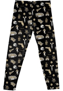 Vive La Fete UCF Knights Girls  Impressions Bottoms Leggings