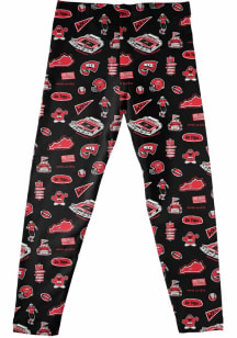 Vive La Fete Western Kentucky Hilltoppers Girls  Impressions Bottoms Leggings