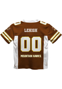 Lehigh University Toddler Brown Mesh Football Jersey