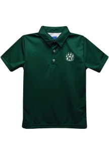 Northwest Missouri State Bearcats Toddler Green Team Short Sleeve Polo Shirt