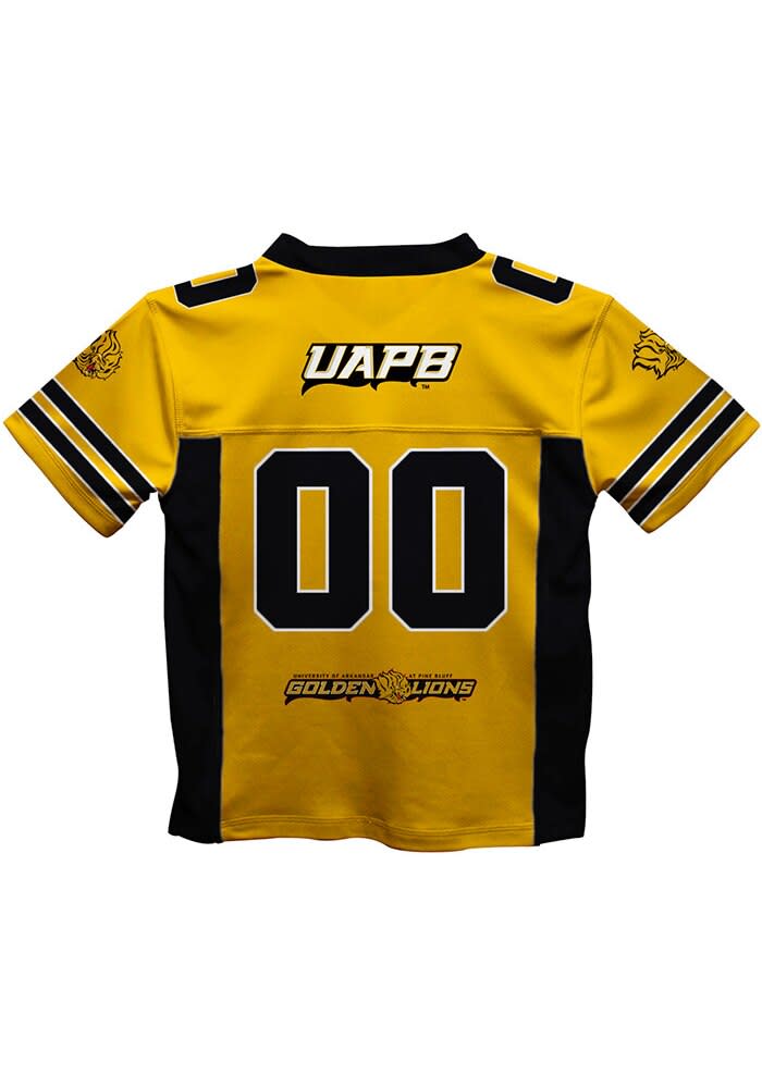 Arkansas Pine Bluff Golden Lions Vive La Fete Youth Mesh