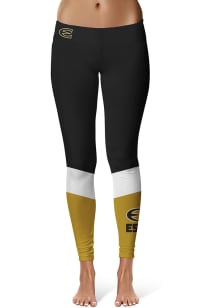 Emporia State Hornets Womens Black Colorblock Pants