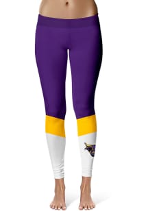 Minnesota State Mavericks Womens Purple Colorblock Pants