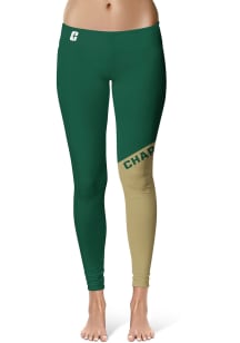 UNCC 49ers Womens Green Colorblock Pants