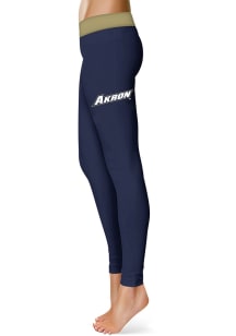 Akron Zips Womens Blue Team Pants