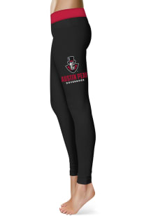 Austin Peay Governors Womens Black Team Pants