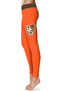 Bowling Green Falcons Womens Orange Team Pants