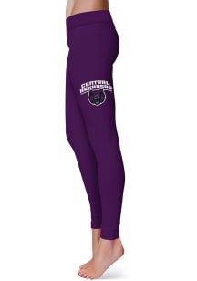 Vive La Fete Central Arkansas Bears Womens Purple Team Pants