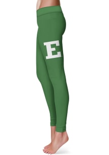 Eastern Michigan Eagles Womens Green Team Pants