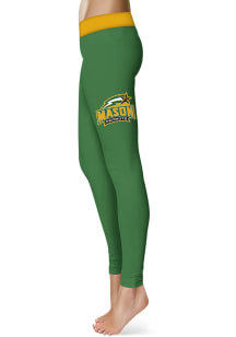 George Mason University Womens Green Team Pants