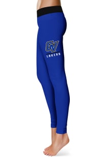 Grand Valley State Lakers Womens Blue Team Pants