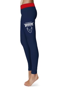 Howard Bison Womens Blue Team Pants