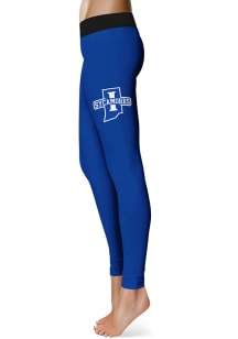 Indiana State Sycamores Womens Blue Team Pants