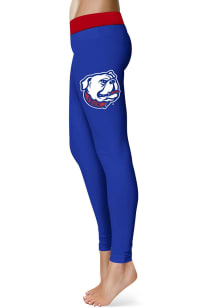 Louisiana Tech Bulldogs Womens Blue Team Pants
