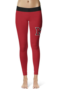 Vive La Fete Miami RedHawks Womens Red Team Pants