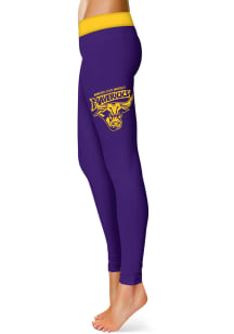 Minnesota State Mavericks Womens Purple Team Pants