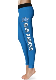 Middle Tennessee Blue Raiders Womens Blue Team Pants