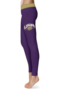 North Alabama Lions Womens Purple Team Pants