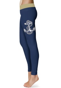 Navy Midshipmen Womens Navy Blue Team Pants