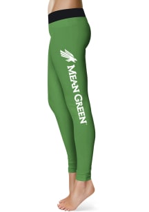 North Texas Mean Green Womens Green Team Pants
