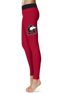Northern Illinois Huskies Womens Black Team Pants
