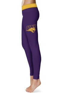 Northern Iowa Panthers Womens Purple Team Pants