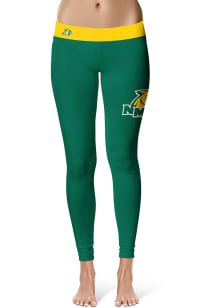 Northern Michigan Wildcats Womens Green Team Pants