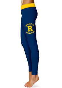 Rochester Yellowjackets Womens Blue Team Pants