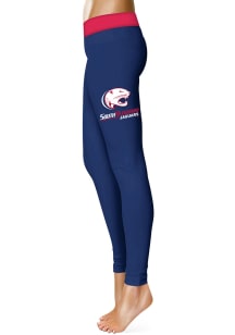 South Alabama Jaguars Womens Blue Team Pants