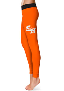 Sam Houston State Bearkats Womens Orange Team Pants
