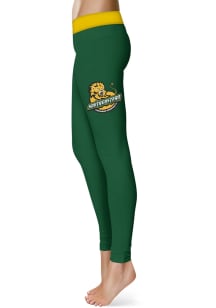 Southeastern Louisiana Lions Womens Green Team Pants