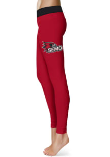 Southeast Missouri State Redhawks Womens Red Team Pants