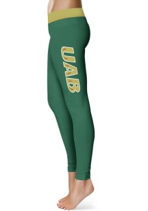 UAB Blazers Womens Green Team Pants