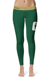 UNCC 49ers Womens Green Team Pants