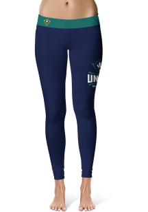 UNCW Seahawks Womens Navy Blue Team Pants