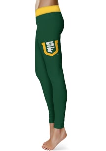 USF Dons Womens Green Team Pants