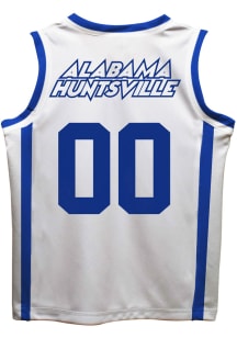 UAH Chargers Toddler Blue Mesh Jersey Basketball Jersey