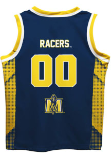 Murray State Racers Toddler Blue Mesh Jersey Basketball Jersey