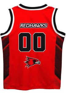 Southeast Missouri State Redhawks Youth Mesh Red Basketball Jersey