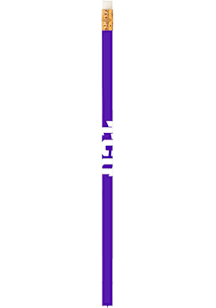 TCU Horned Frogs Souvenir Pencil