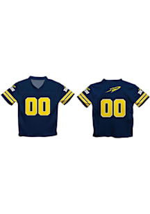 Vive La Fete Toledo Rockets Youth Blue Wilson Football Jersey