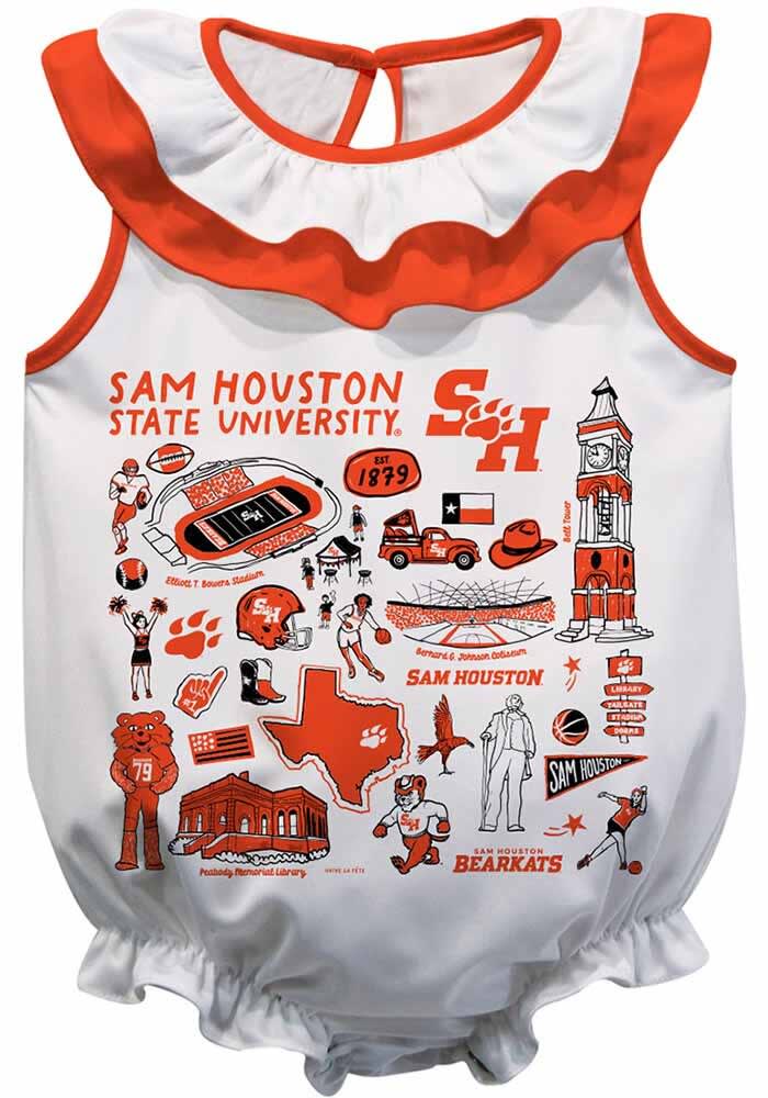 Sam Houston National Championship Gear Vive La Fete Sam
