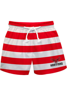 Hartford Hawks Baby Red Flag Swim Trunks