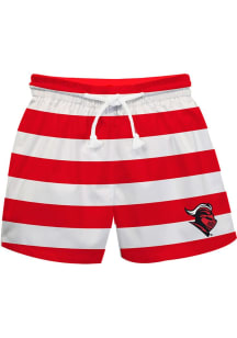 Vive La Fete Rutgers Scarlet Knights Baby Red Flag Swim Trunks