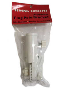 Local Gear Flag Pole Adjustable Bracket Flag Supplies
