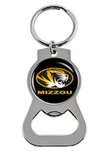 Missouri Tigers Bottle Opener Keychain