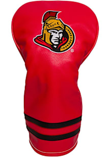 Ottawa Senators Vintage Driver Golf Headcover