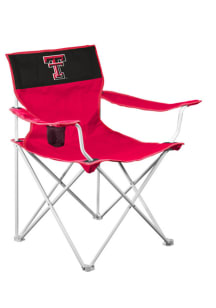 Texas Tech Red Raiders Red Canvas Chair